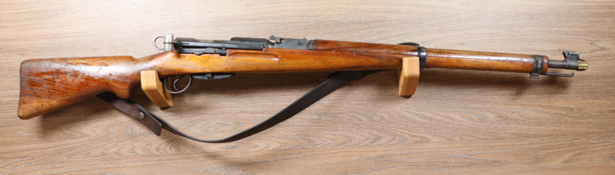 K31 Ø 7,53