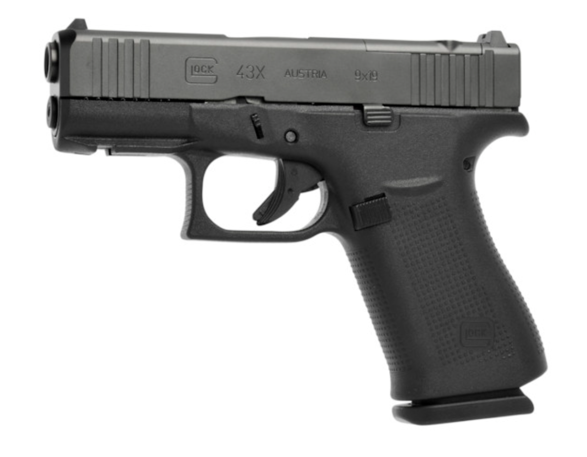 G43 X MOS FS RAIL