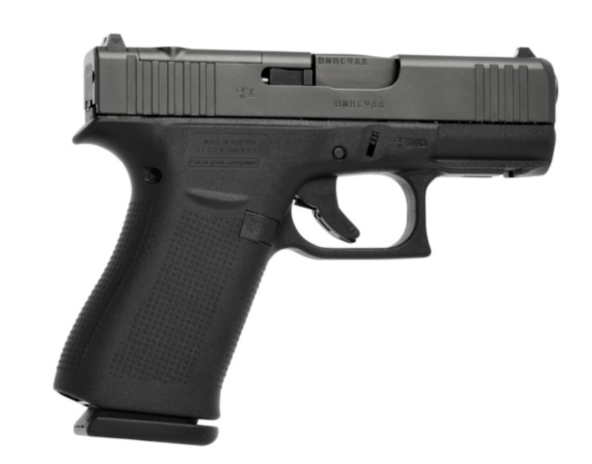 G43 X MOS FS RAIL