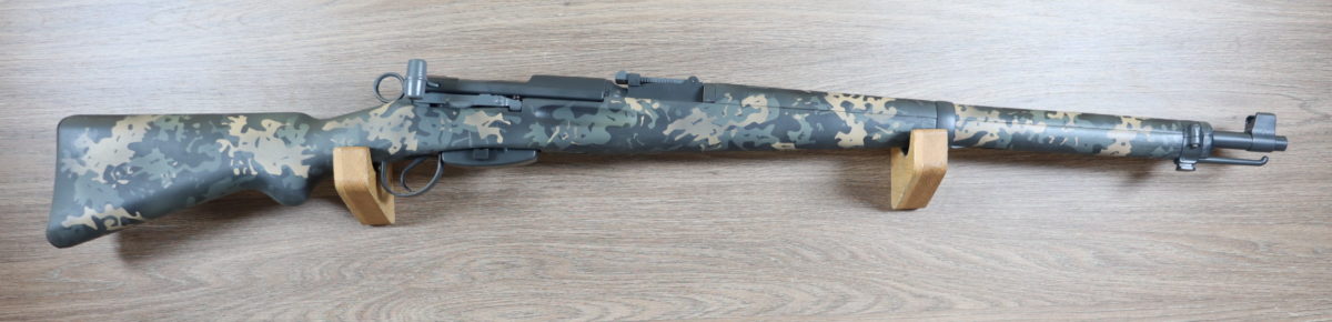 Mousqueton K31 Urban Vagabond 7.55