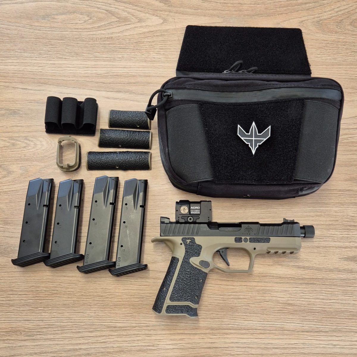 Type B Gen2 Aimpoint Acro C-2