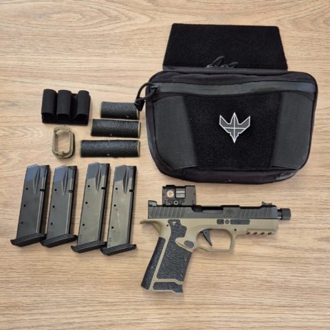 Type B Gen2 Aimpoint Acro C-2