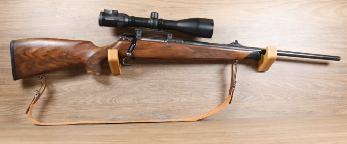 Mod. 98 + Swaro Z6i 2.5-15x56 P