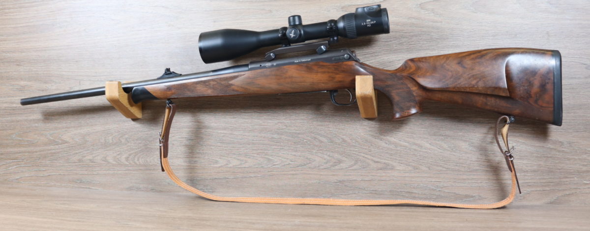 Mod. 98 + Swaro Z6i 2.5-15x56 P