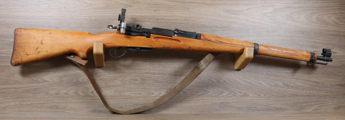 K31 + Dioptre + Bayo Ø 7.535