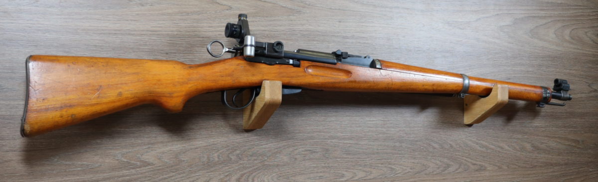 K31 Ø7,54 Avec dioptre