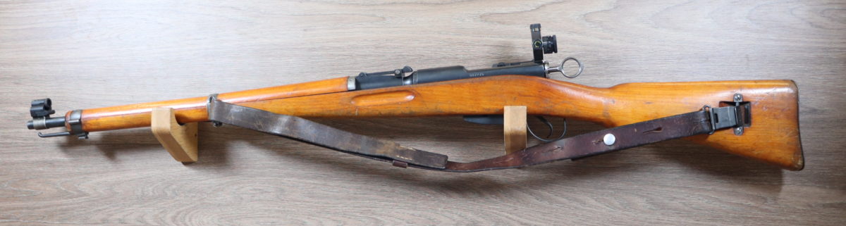K31 Ø7,54 Avec dioptre