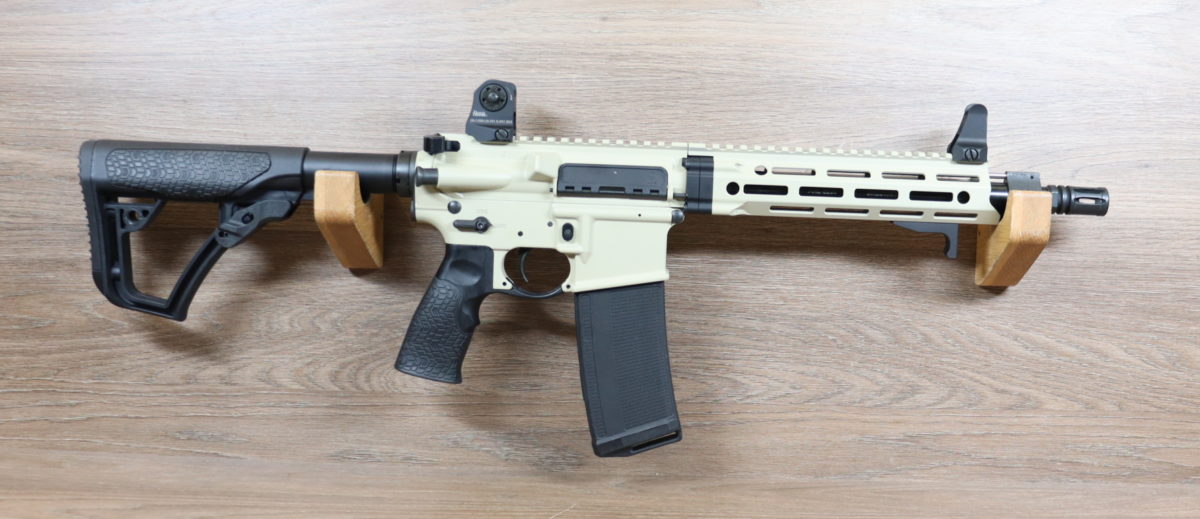 DDM4 V7P 10.3''