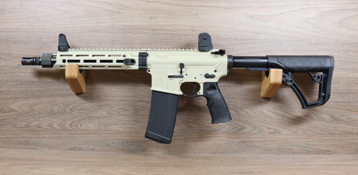 DDM4 V7P 10.3''
