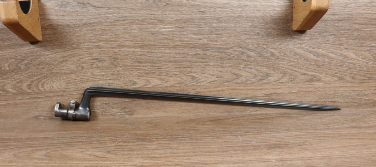 Lot de 2 Vetterli Vetterli + bayo