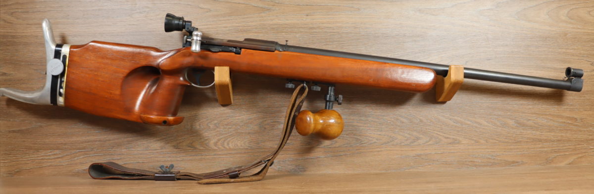 Mod 312 Target Rifle