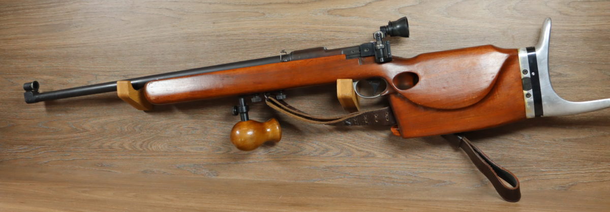 Mod 312 Target Rifle