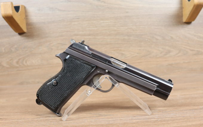 P210 avec Malette