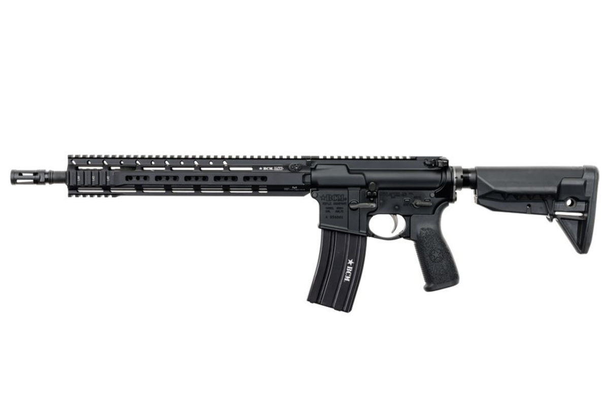 Upper MK2 Standard 14.5 MidLength r W/RAIDER-M13 Handguard