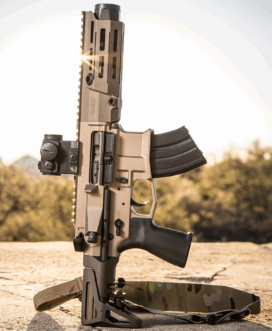 PDX™ – SBR 5.5''