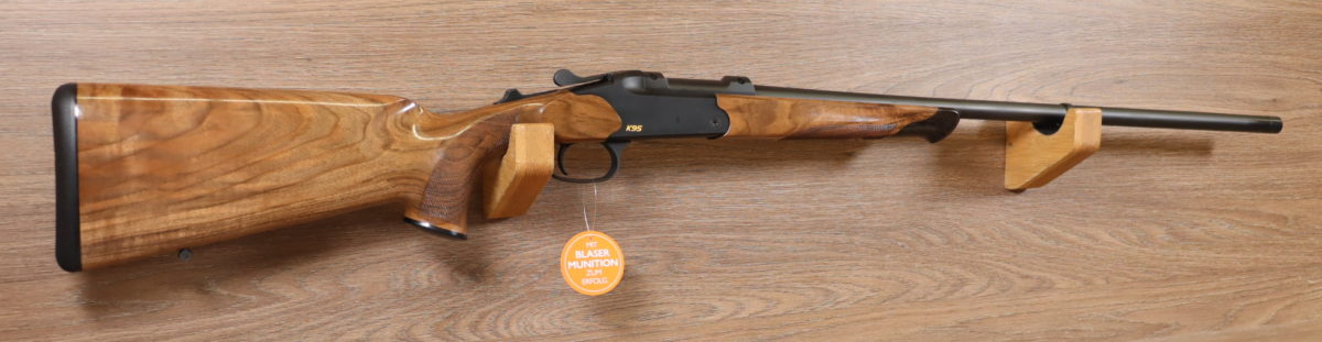 Kipplauf K95