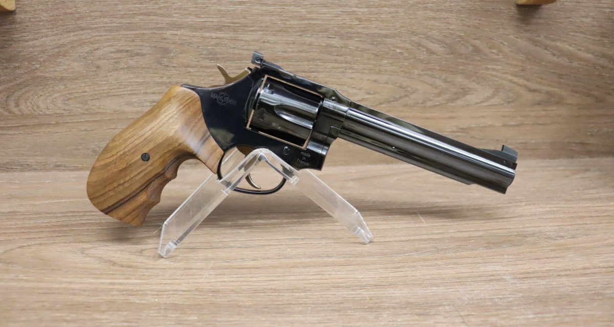 MR 73 Sport  6'' Convertible en 9mm