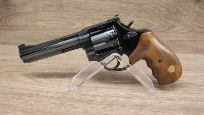MR 73 Spor 5 1/4''  Convertible en 9mm