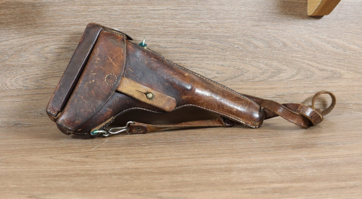 Parabellum 06/24 Avec Holster et second Magasin