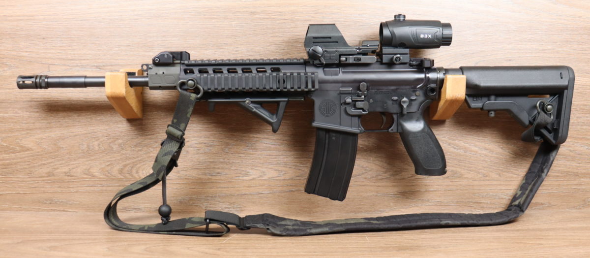 AR15 Patrol 16''