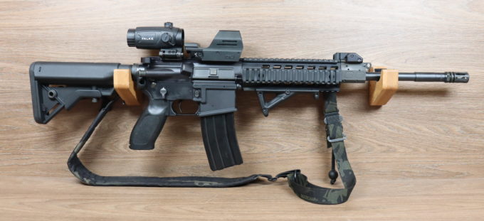AR15 Patrol 16''