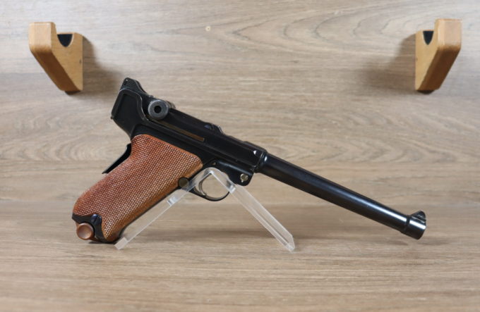 Target Model 1907 / 7'' / Fixed sights N°95