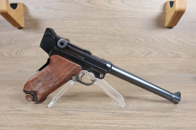 Target Model 1907 / 7'' / Fixed sights N°94