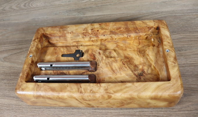 Presentation box - Target Model 1907