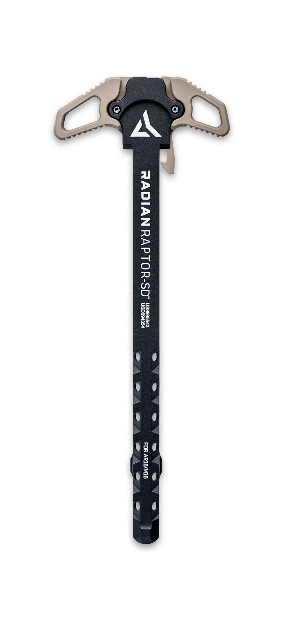 levier d'armement ambidextre FDE