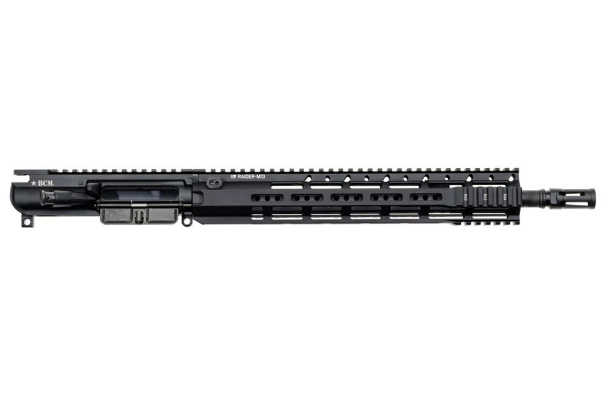 Upper MK2 Standard 14.5 MidLength r W/RAIDER-M13 Handguard