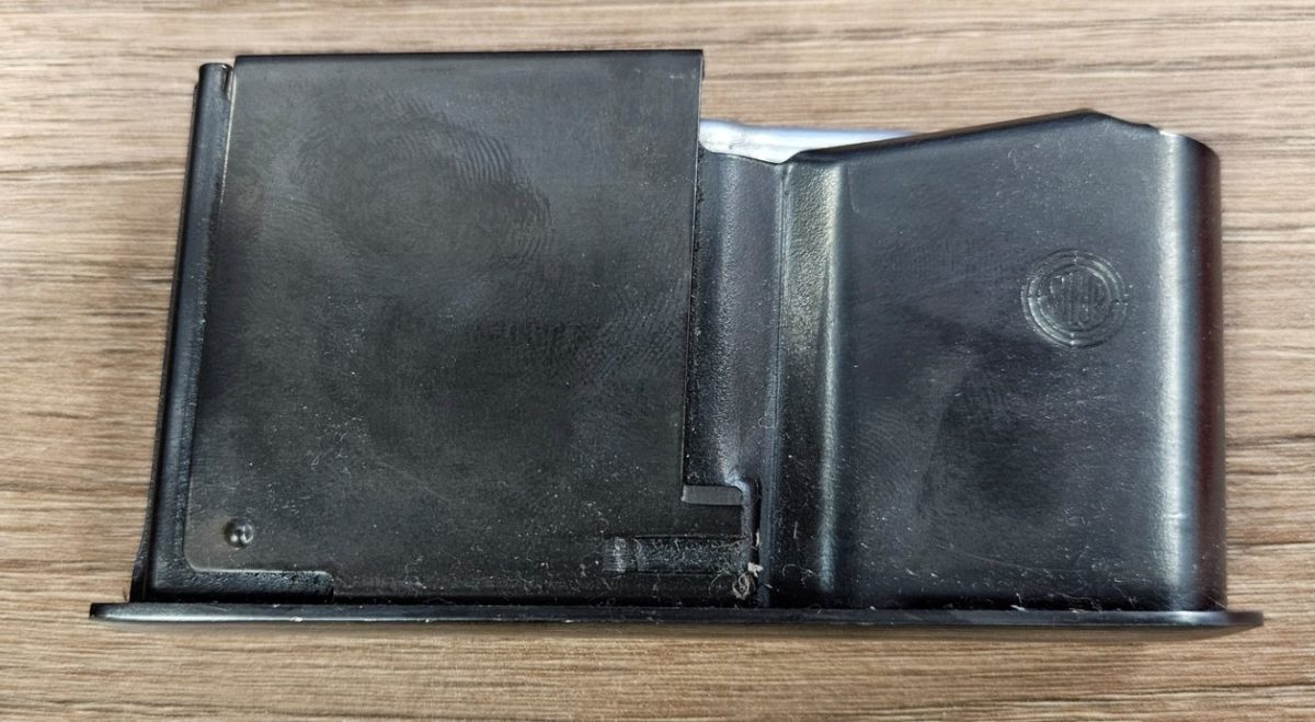 Chargeur Pour Cal 7.5X55