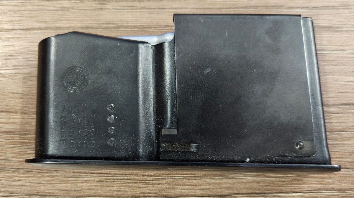 Chargeur Pour Cal 7.5X55