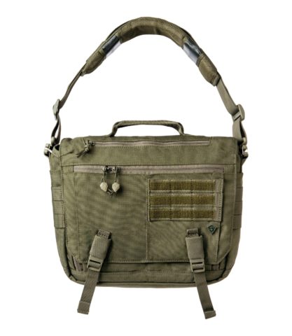 Summit Side Satchel OD