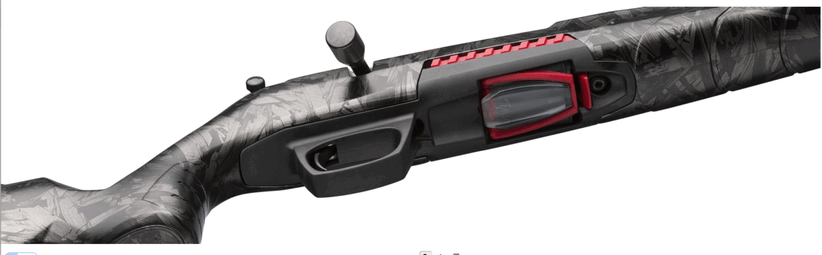 Cara à Verrou Winchester Xpert Varmint Carbon