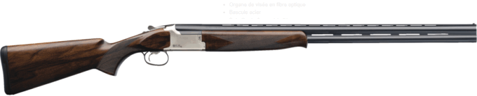 B525 Sporter Gaucher LH