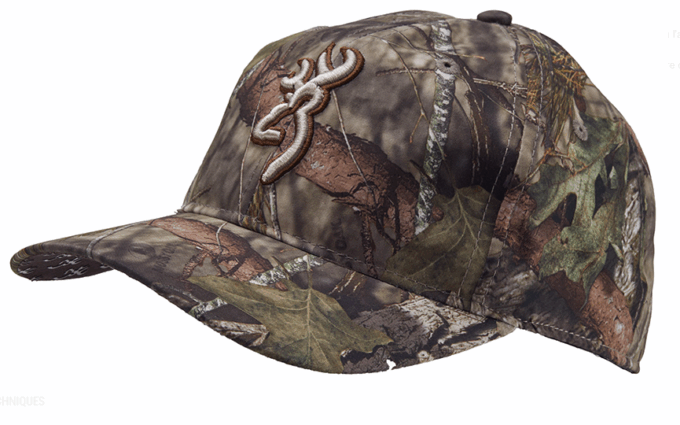 Casquette Filet