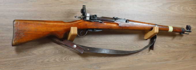 K31 boitier violine + dioptre Ø 7.51