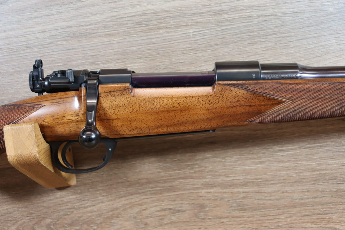 Swiss Limited Edition + malette / n° 49/52