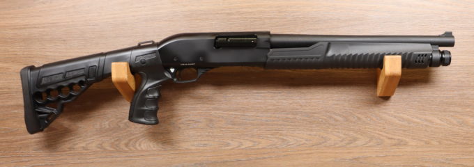Fusil à Pompe