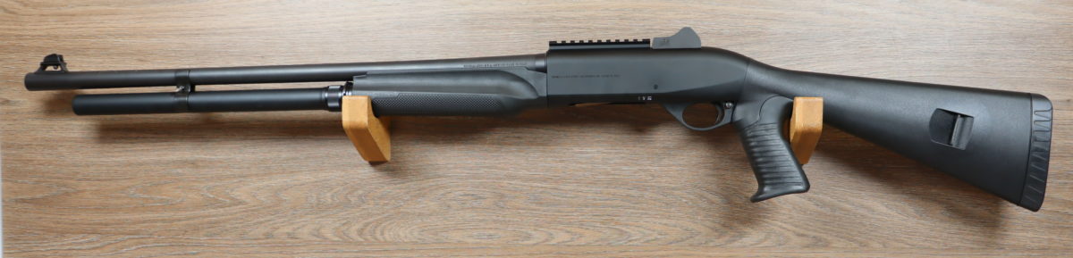M2 Tactical / 9+1 Ghost Sight