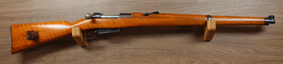 1893 Cavalerie Suisse