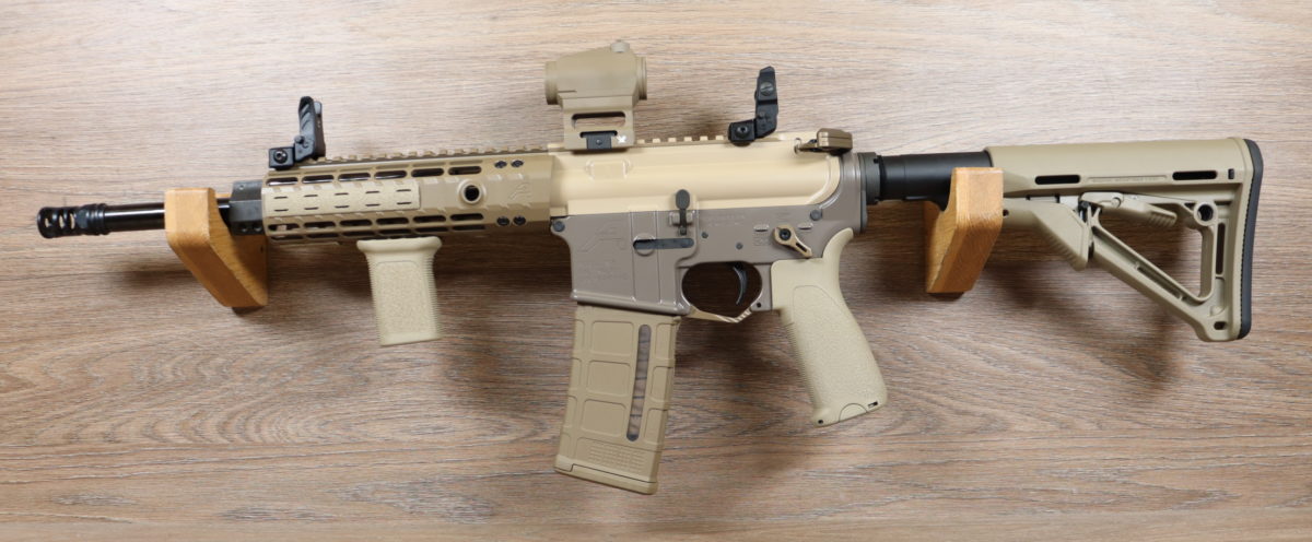 AR15 12.5'' PACK Complet