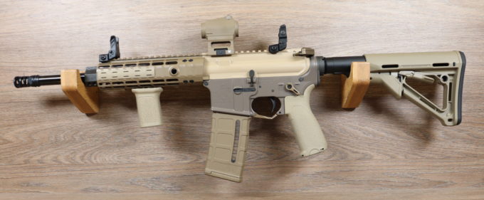 AR15 12.5'' PACK Complet