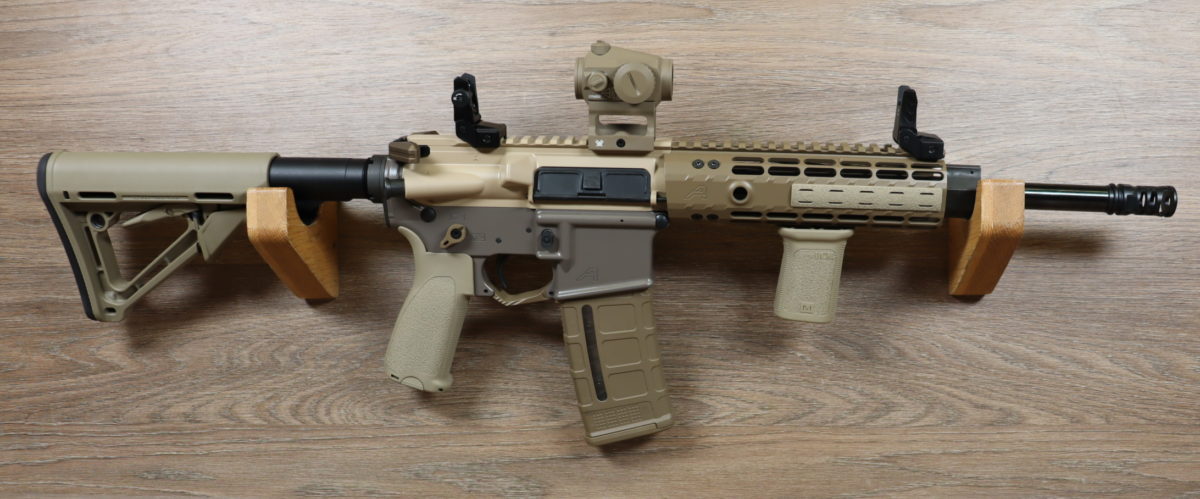 AR15 12.5'' PACK Complet