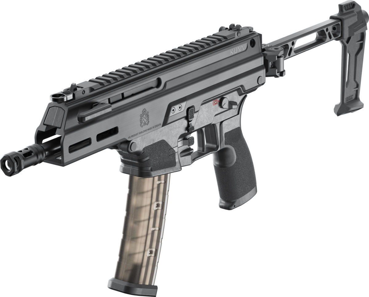 KUNA Pistol ( arrivage estimé juillet )