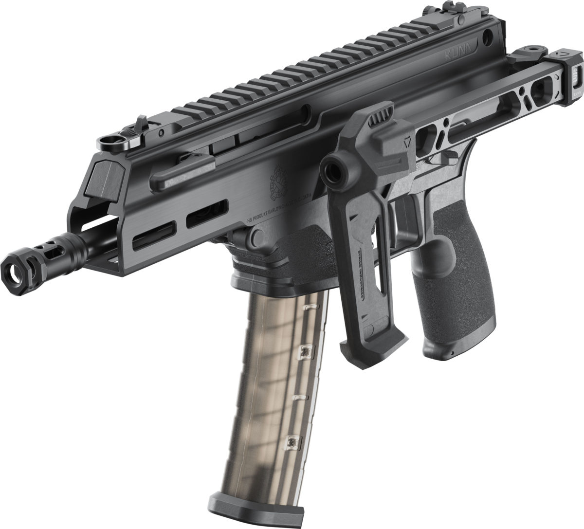 KUNA Pistol ( arrivage estimé juillet )