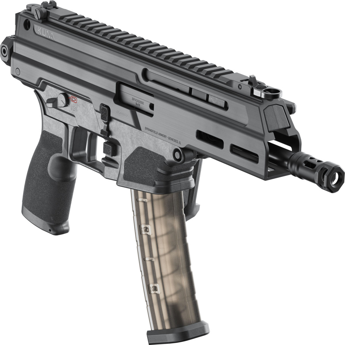 KUNA Pistol ( arrivage estimé juillet )