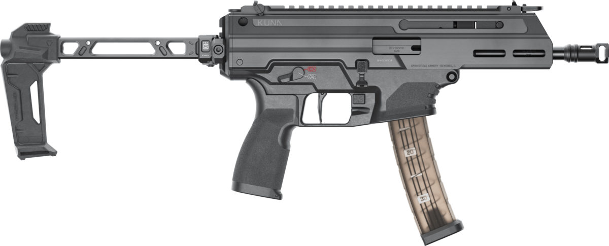 KUNA Stock Strike Industries ( arrivage estimé juillet )