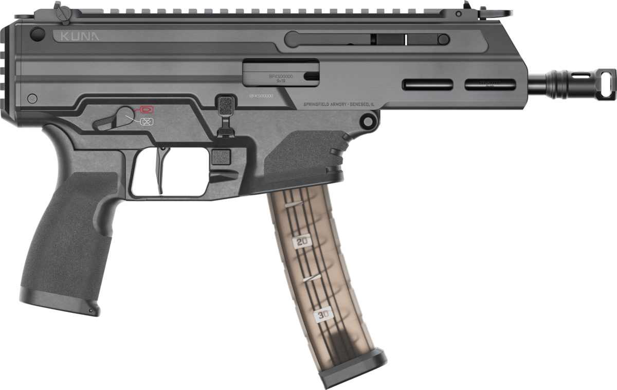 KUNA Pistol ( arrivage estimé juillet )