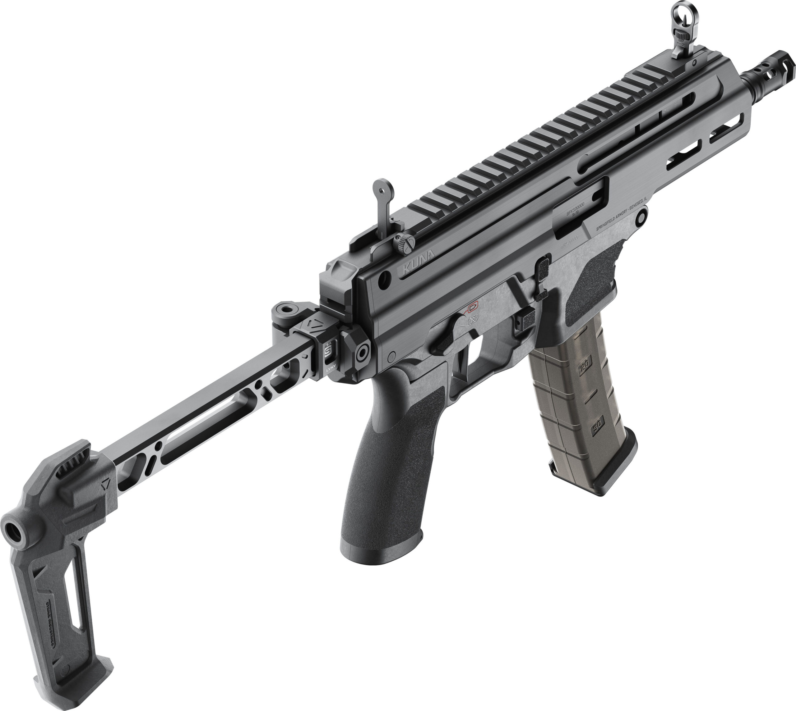 KUNA Stock Strike Industries